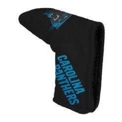 Team Effort NFL NextGen Blade Putter Cover -The Golf Shop team effort nfl blade putter cover carolina panthers itempicture