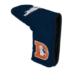 Team Effort NFL NextGen Blade Putter Cover -The Golf Shop team effort nfl blade putter cover denver broncos itempicture