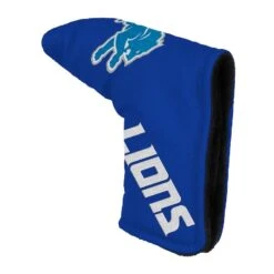 Team Effort NFL NextGen Blade Putter Cover -The Golf Shop team effort nfl blade putter cover detroit lions itempicture