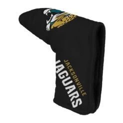 Team Effort NFL NextGen Blade Putter Cover -The Golf Shop team effort nfl blade putter cover jacksonville jaguars itempicture