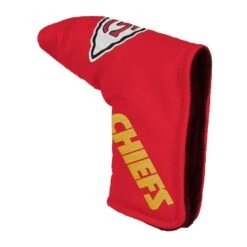 Team Effort NFL NextGen Blade Putter Cover -The Golf Shop team effort nfl blade putter cover kansas city chiefs itempicture