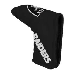 Team Effort NFL NextGen Blade Putter Cover -The Golf Shop team effort nfl blade putter cover las vegas raiders itempicture