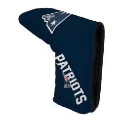 Team Effort NFL NextGen Blade Putter Cover -The Golf Shop team effort nfl blade putter cover new england patriots itempicture