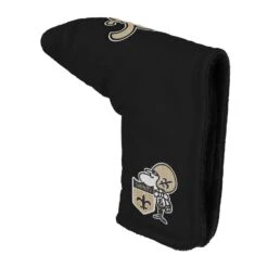 Team Effort NFL NextGen Blade Putter Cover -The Golf Shop team effort nfl blade putter cover new orleans saints itempicture