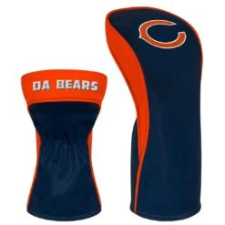 Team Effort NFL NextGen Driver Headcover -The Golf Shop team effort nfl individual driver headcover chicago bears itempicture