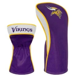 Team Effort NFL NextGen Driver Headcover -The Golf Shop team effort nfl individual driver headcover minnesota vikings itempicture