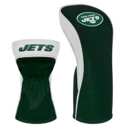 Team Effort NFL NextGen Driver Headcover -The Golf Shop team effort nfl individual driver headcover new york jets itempicture