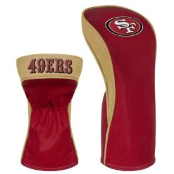 Team Effort NFL NextGen Driver Headcover -The Golf Shop team effort nfl individual driver headcover san francisco 49ers itempicture