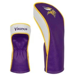 Team Effort NFL NextGen Fairway Headcover -The Golf Shop team effort nfl individual fairway headcover minnesota vikings itempicture