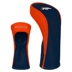 Team Effort NFL NextGen Hybrid Headcover -The Golf Shop team effort nfl individual hybrid headcover denver broncos itempicture