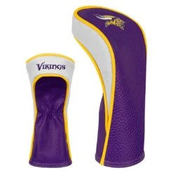 Team Effort NFL NextGen Hybrid Headcover -The Golf Shop team effort nfl individual hybrid headcover minnesota vikings itempicture