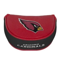 Team Effort NFL NextGen Mallet Putter Cover -The Golf Shop team effort nfl mallet putter cover arizona cardinals itempicture