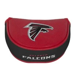 Team Effort NFL NextGen Mallet Putter Cover -The Golf Shop team effort nfl mallet putter cover atlanta falcons itempicture