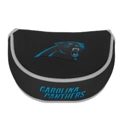 Team Effort NFL NextGen Mallet Putter Cover -The Golf Shop team effort nfl mallet putter cover carolina panthers itempicture