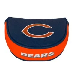 Team Effort NFL NextGen Mallet Putter Cover -The Golf Shop team effort nfl mallet putter cover chicago bears itempicture
