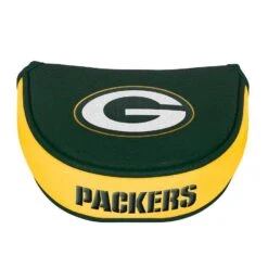 Team Effort NFL NextGen Mallet Putter Cover -The Golf Shop team effort nfl mallet putter cover green bay packers itempicture