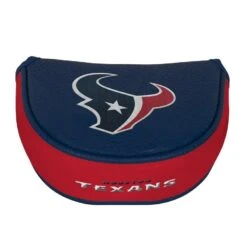 Team Effort NFL NextGen Mallet Putter Cover -The Golf Shop team effort nfl mallet putter cover houston texans itempicture