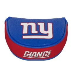 Team Effort NFL NextGen Mallet Putter Cover -The Golf Shop team effort nfl mallet putter cover new york giants itempicture