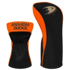 Team Effort NHL NextGen Driver Headcover -The Golf Shop team effort nhl individual driver headcover anaheim ducks itempicture