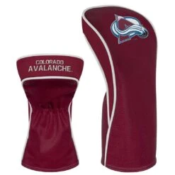 Team Effort NHL NextGen Driver Headcover -The Golf Shop team effort nhl individual driver headcover colorado avalanche itempicture