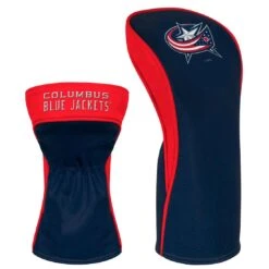 Team Effort NHL NextGen Driver Headcover -The Golf Shop team effort nhl individual driver headcover columbus blue jackets itempicture