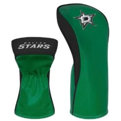 Team Effort NHL NextGen Driver Headcover -The Golf Shop team effort nhl individual driver headcover dallas stars itempicture
