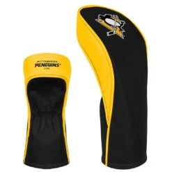Team Effort NHL NextGen Fairway Headcover -The Golf Shop team effort nhl individual fairway headcover pittsburgh penguins itempicture