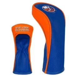 Team Effort NHL NextGen Hybrid Headcover -The Golf Shop team effort nhl individual hybrid headcover new york islanders itempicture