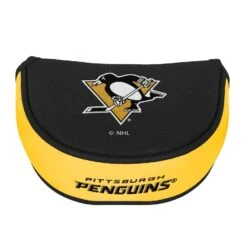 Team Effort NHL NextGen Mallet Putter Cover -The Golf Shop team effort nhl mallet putter cover pittsburgh penguins itempicture