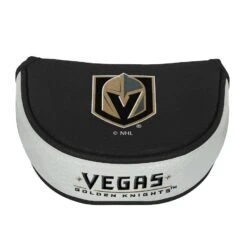 Team Effort NHL NextGen Mallet Putter Cover -The Golf Shop team effort nhl mallet putter cover vegas golden knights itempicture