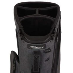 Titleist Players 4+ Stars And Stripes Stand Bag -The Golf Shop titleist 2021 players 4 plus stars and stripes stand bag top detail itempicture