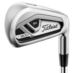 Titleist 2021 T300 Irons -The Golf Shop titleist 2021 t300 irons hero alt itempicture