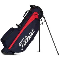 Titleist 2022 Players 4 Stand Bag -The Golf Shop titleist 2022 players 4 stand bag navy red itempicture