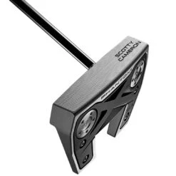 Titleist 2022 Scotty Cameron Phantom X 5s Putter -The Golf Shop titleist 2022 scotty cameron phantom x 5 5 center putter dark hero itempicture