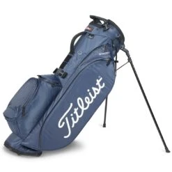 Titleist Players 4 Stadry Stand Bag -The Golf Shop titleist 2023 players 4 stadry stand bag navy itempicture