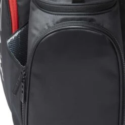 Titleist Players 4 Stand Bag -The Golf Shop titleist 2023 players 4 stand bag black black red detail1 itempicture
