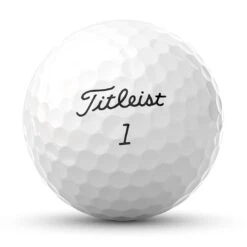 Titleist Pro V1 Double Dozen Golf Balls -The Golf Shop titleist 2023 pro v1 golf balls low numbers front stamp itempicture 1