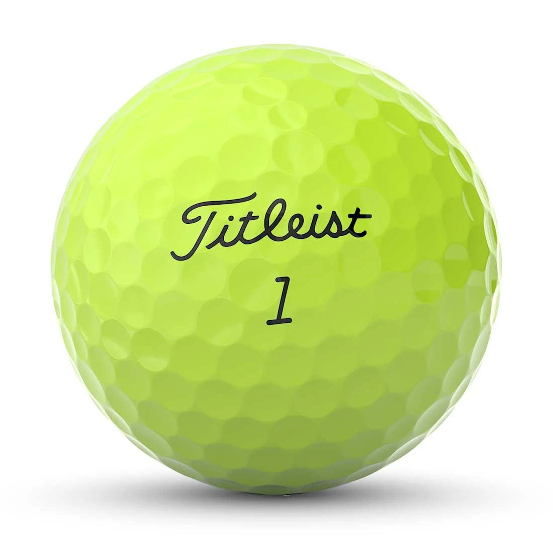 Titleist Pro V1 Yellow Golf Balls 5 Titleist Pro V1 Yellow Golf Balls - Image 5