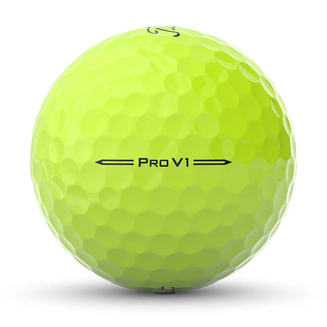 Titleist Pro V1 Yellow Golf Balls 6 Titleist Pro V1 Yellow Golf Balls - Image 6