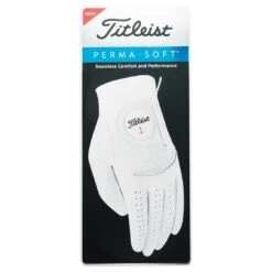 Titleist Perma-Soft Golf Glove -The Golf Shop titleist perma soft golf glove 01 1