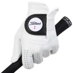 Titleist Players Golf Glove -The Golf Shop titleist players golf glove 03