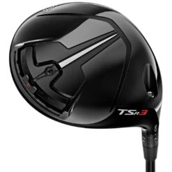 Titleist TSR3 Driver -The Golf Shop titleist tsr3 driver sole itempicture