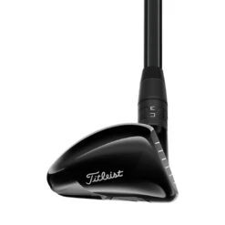 Titleist TSR3 Hybrid -The Golf Shop titleist tsr3 hybrid toe itempicture