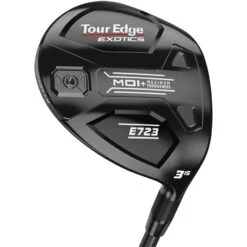 Tour Edge Women's Exotics E723 Fairway Wood -The Golf Shop tour edge exotics e723 fairway sole itempicture 1