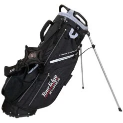 Tour Edge Exotics Xtreme 7.0 Stand Bag -The Golf Shop tour edge exotics xtreme 7 0 stand bag black itempicture