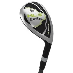Tour Edge HL3 To-Go Complete Set -The Golf Shop tour edge hot launch 3 hybrid 01