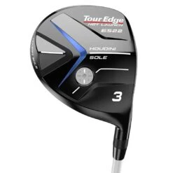Tour Edge Women's Hot Launch E522 Fairway Wood -The Golf Shop tour edge hot launch e522 fairway wood sole itempicture