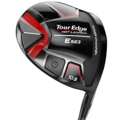 Tour Edge Hot Launch E523 Driver -The Golf Shop tour edge hot launch e523 driver sole itempicture