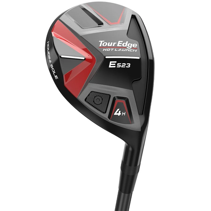 Tour Edge Women's Hot Launch E523 Hybrid 3 Tour Edge Women's Hot Launch E523 Hybrid - Image 3