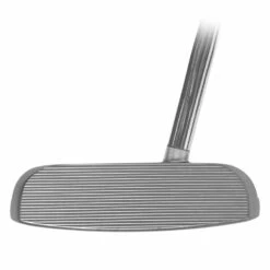 Tour Edge Template Series Biarritz Silver Putter -The Golf Shop tour edge template biarritz silver putter 2024 face itempicture